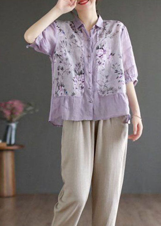 Effortlessly Elegant Blouse with a Timeless Design