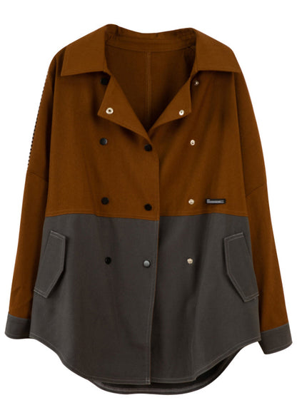 Well Tailored Coat with a Graceful Silhouette