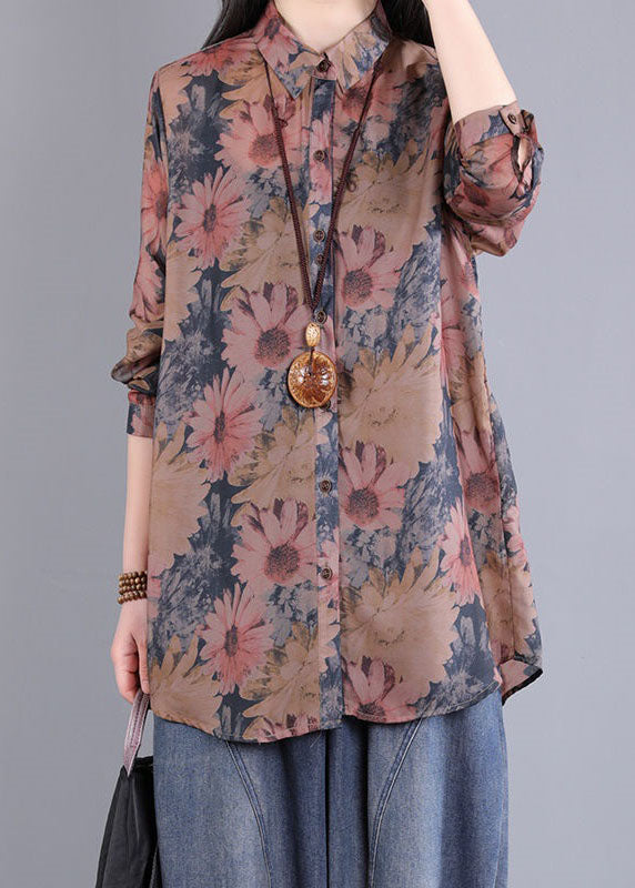Classic Vintage Shirt with a Flattering Fit