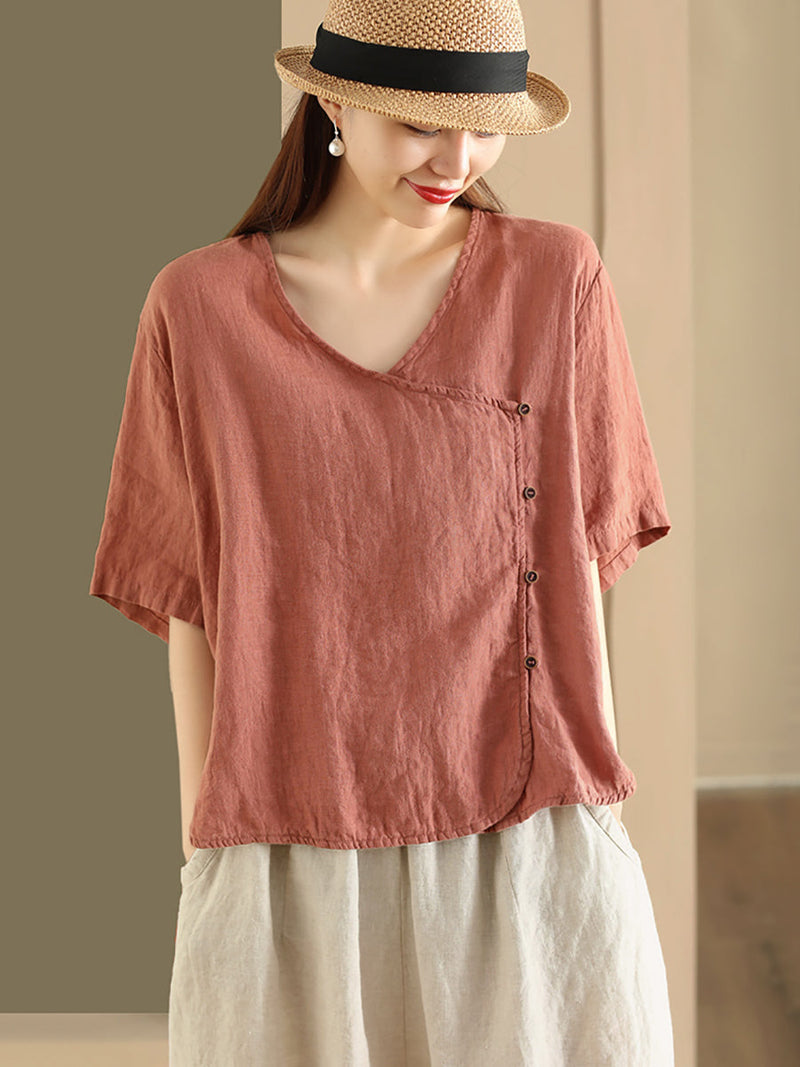 Vintage Inspired Shirt with a Contemporary Edge