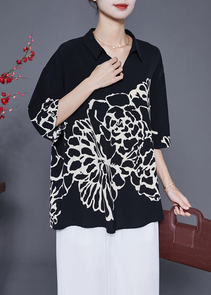 Vintage Inspired Shirt with a Contemporary Edge