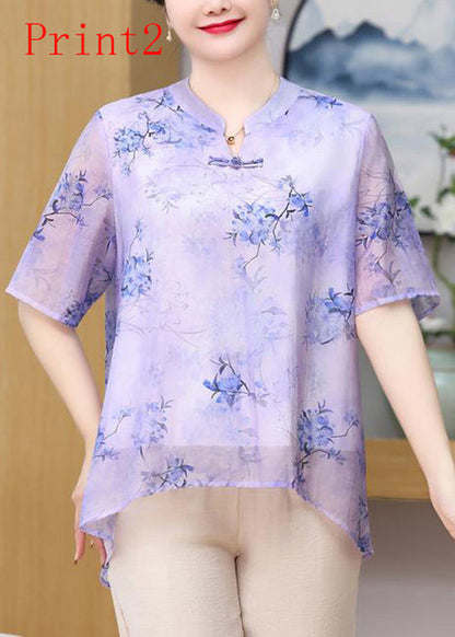 Polished Top with an Effortless Classic Look