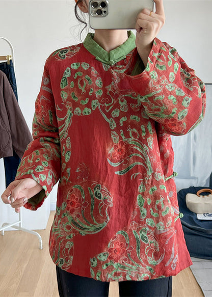 Classic Vintage Top with a Flattering Fit