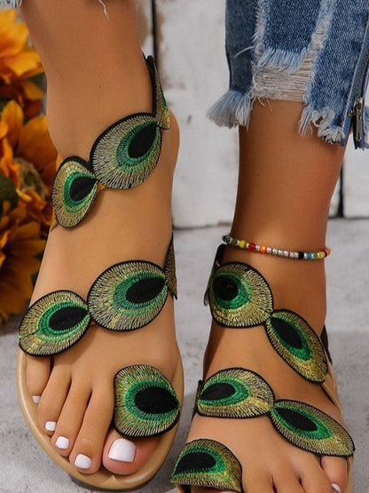 Beautifully Crafted Orthopedic Sandals