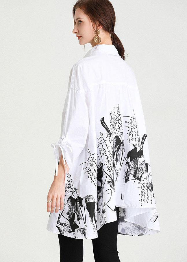 Well Tailored Shirt with a Graceful Silhouette