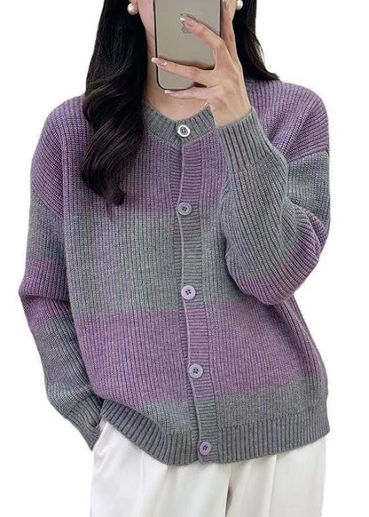 Beautifully Crafted Cardigan in a Classic Style