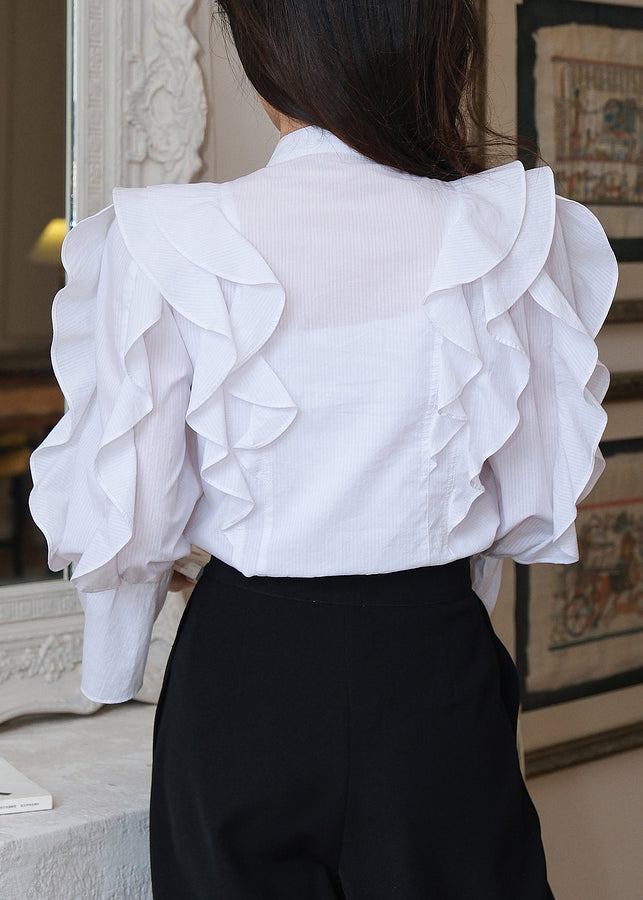 Polished Blouse with an Effortless Classic Look