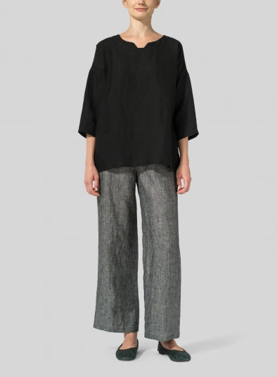 Gracefully Styled Top for Any Occasion
