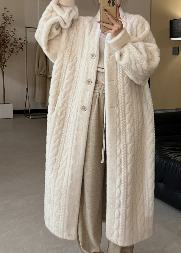 Beautifully Balanced Coat with Timeless Character