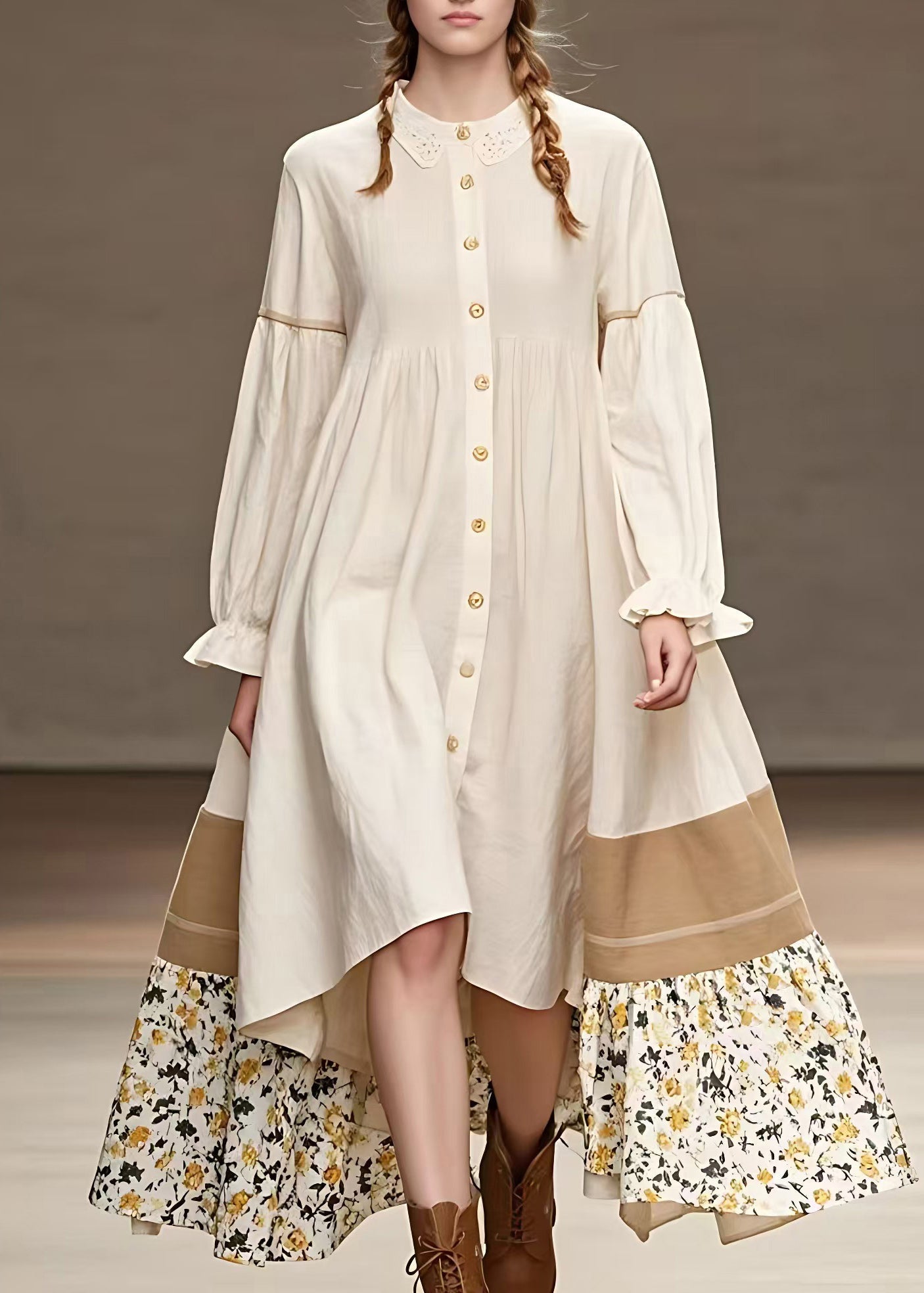 Beautifully Balanced Dress with Timeless Character