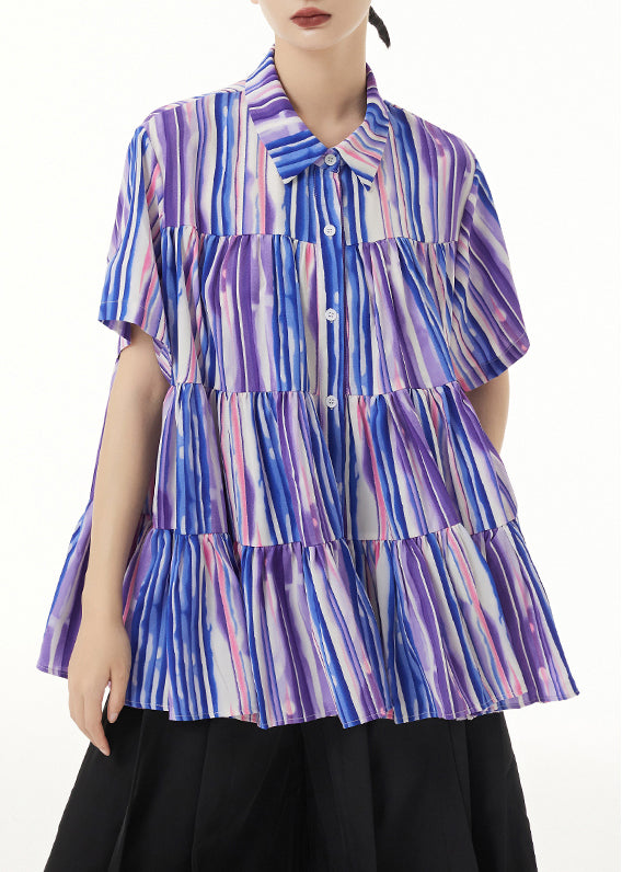 Beautifully Finished Blouse in a Timeless Design
