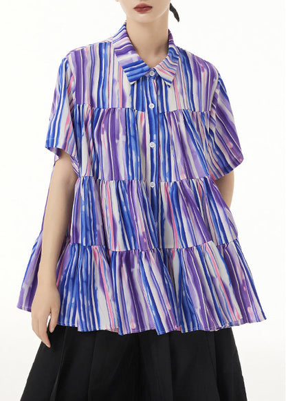 Beautifully Finished Blouse in a Timeless Design
