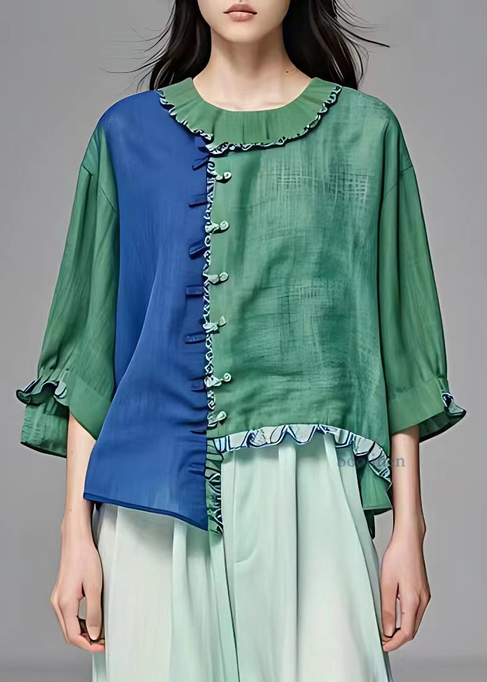 Classic Vintage & Enduringly Stylish Top