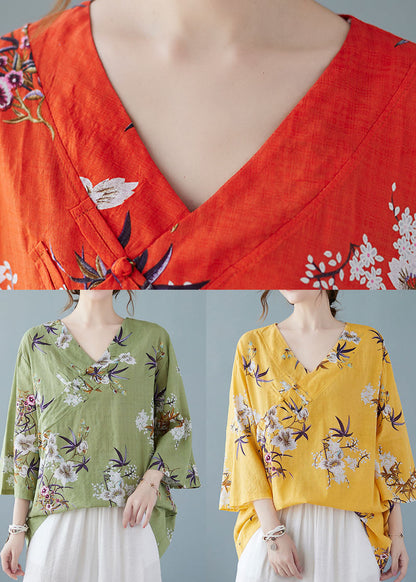 A Vintage Style Shirt with Delicate Timeless Details