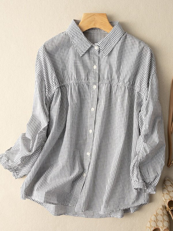 Sophisticated Shirt with a Clean Classic Look