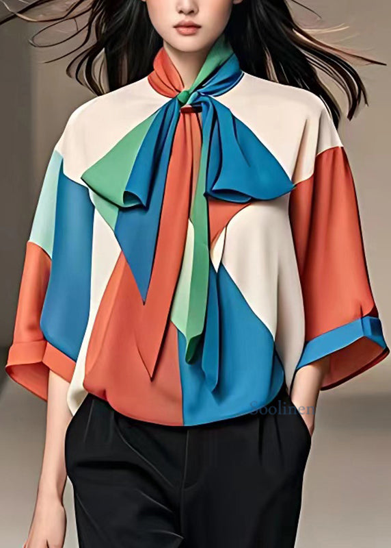 A Vintage Style Top with Delicate Timeless Details