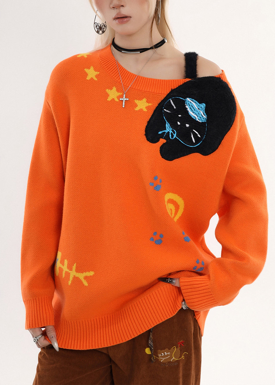 Classic Vintage & Enduringly Stylish Sweater