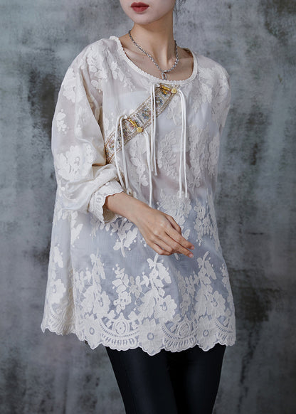 Beautifully Finished Shirt in a Timeless Design
