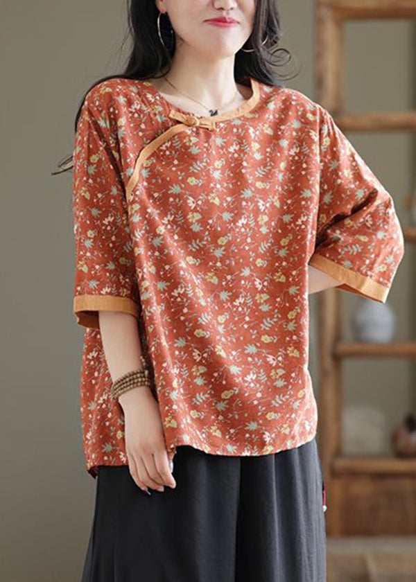 Beautifully Balanced Blouse with Timeless Character
