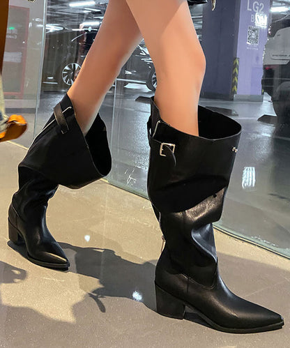 Vintage Inspired Orthopedic Boots