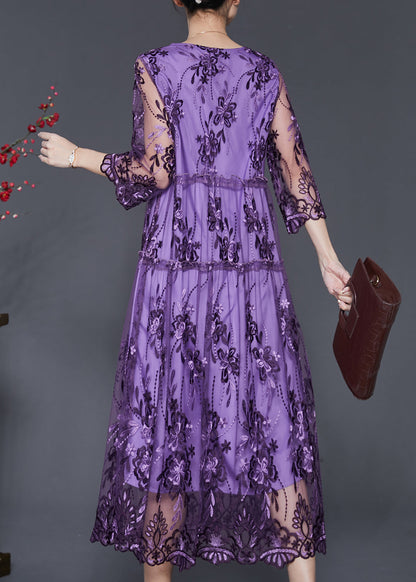 Beautifully Crafted Dress in a Classic Style