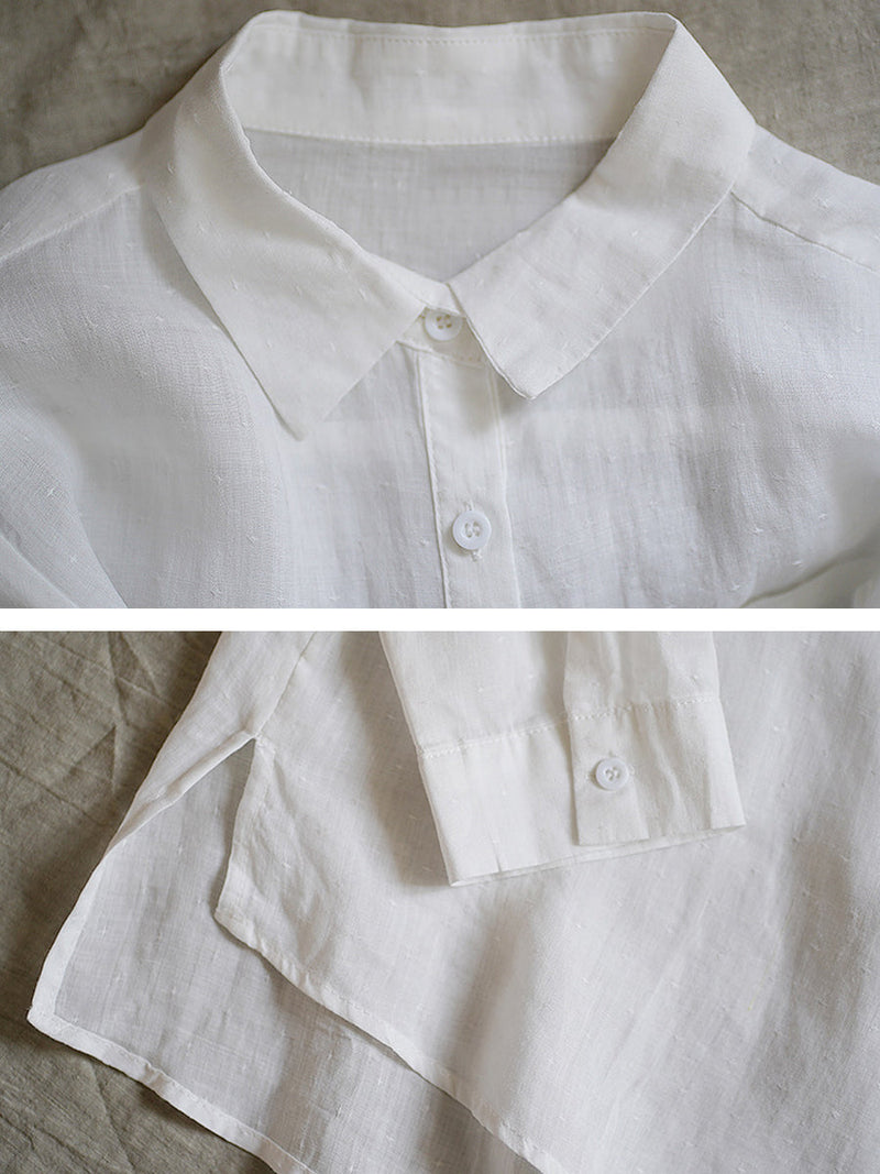 Beautifully Finished T-Shirt in a Timeless Design