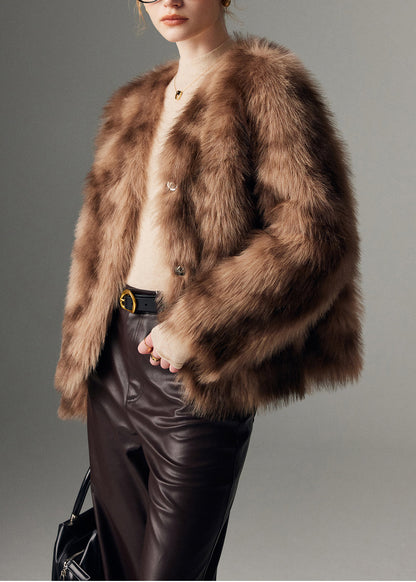 Beautifully Crafted Coat in a Classic Style
