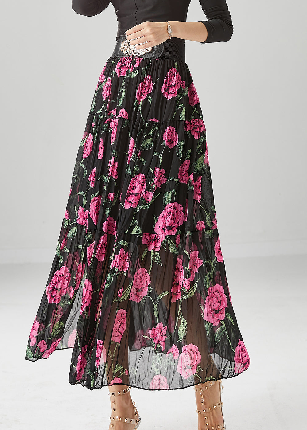A Vintage Style Garment with Delicate Timeless Details