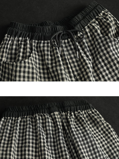 Classic Vintage Pants with a Flattering Fit