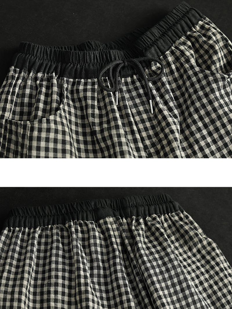 Classic Vintage Pants with a Flattering Fit