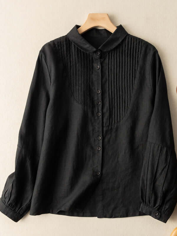 Beautifully Balanced Shirt with Timeless Character