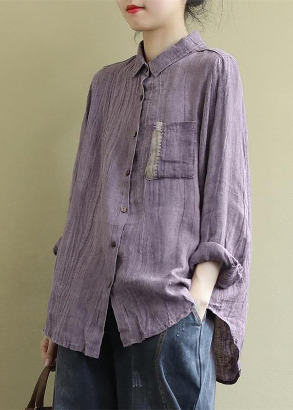 Beautifully Crafted Blouse in a Classic Style