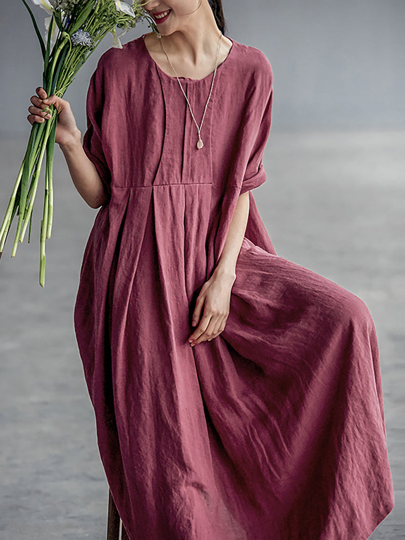 Polished Dress with an Effortless Classic Look