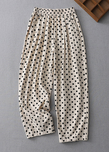 Beautifully Balanced Pants with Timeless Character