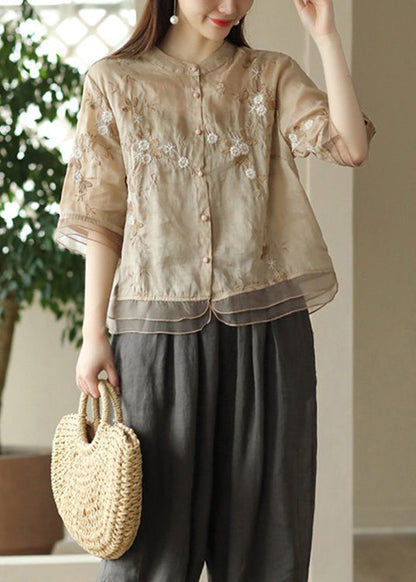 Gracefully Styled Shirt for Any Occasion