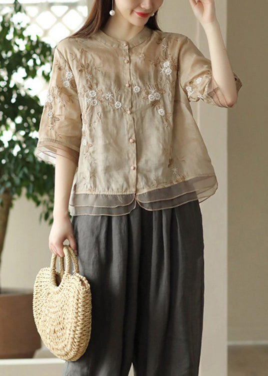 Gracefully Styled Shirt for Any Occasion