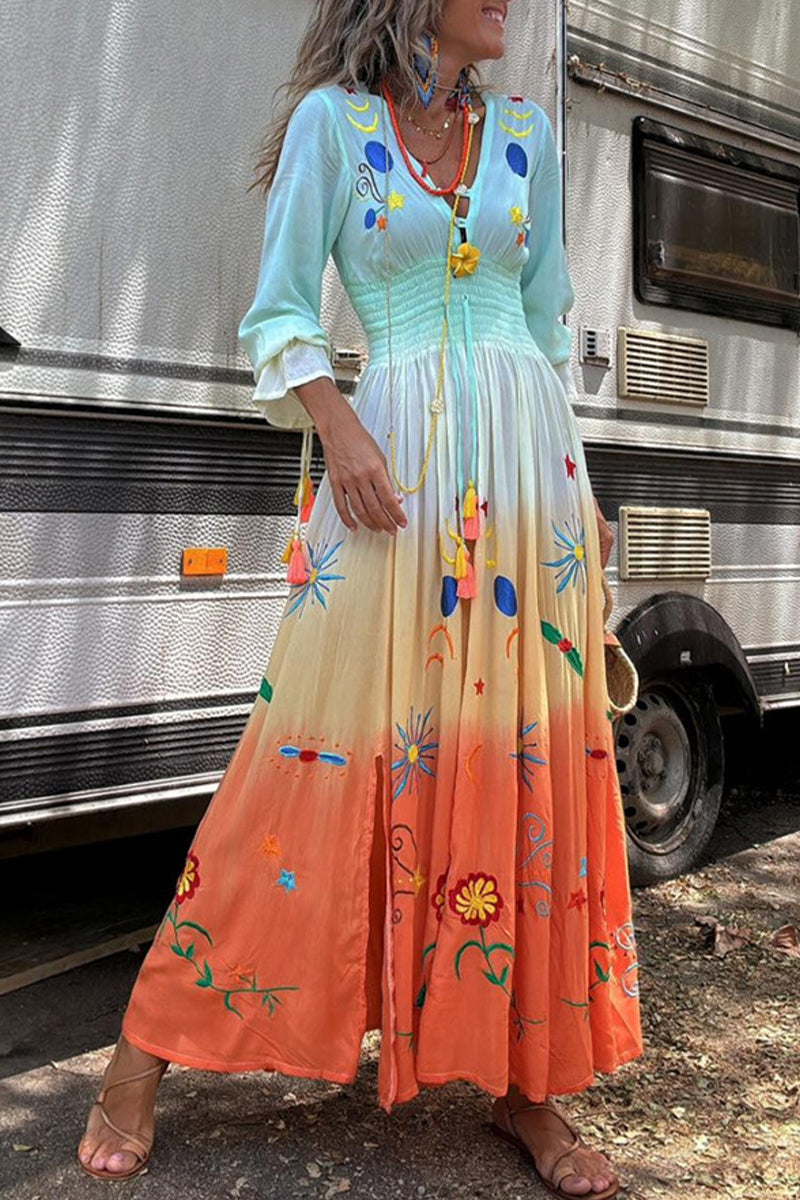Beautifully Balanced Dress with Timeless Character