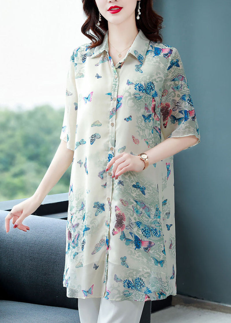 Beautifully Balanced Shirt with Timeless Character