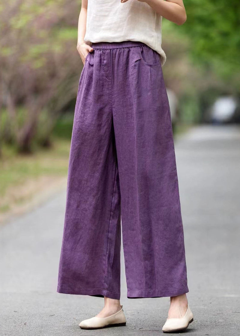 Beautifully Crafted Pants in a Classic Style