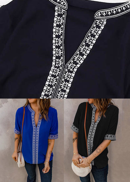 Vintage Inspired Shirt with a Contemporary Edge