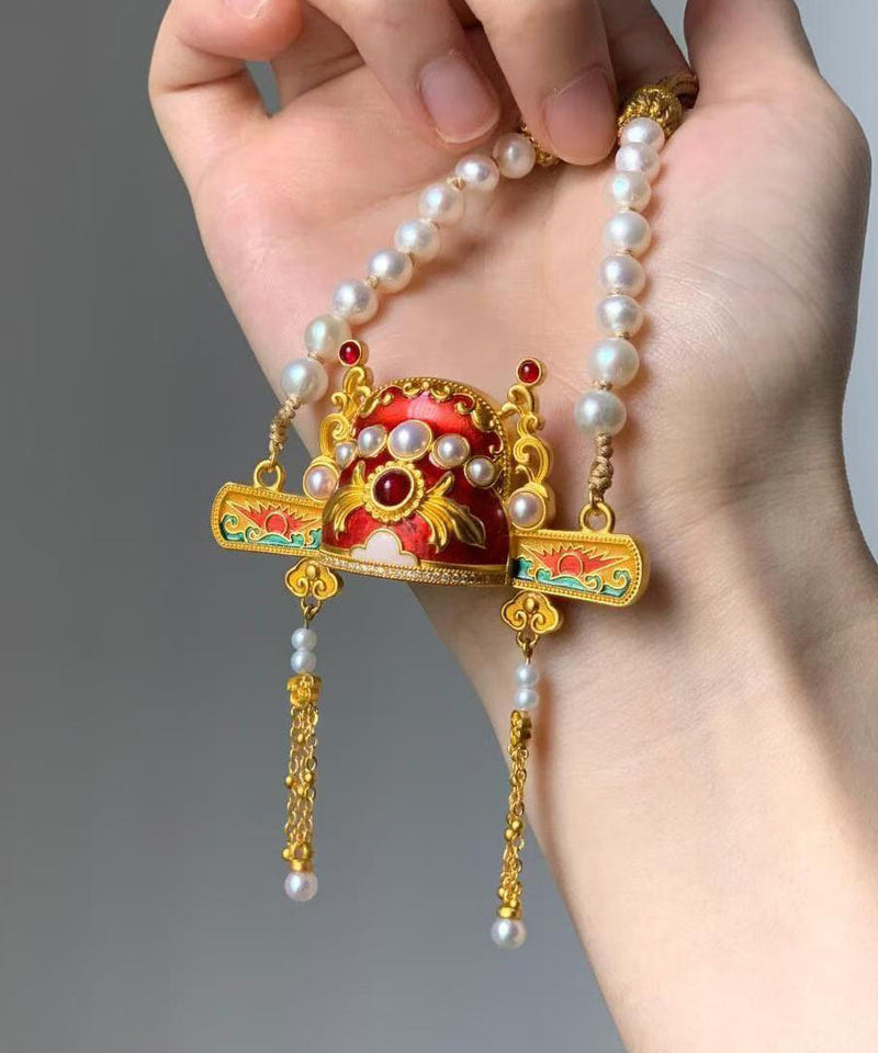 Elegant Gold Necklace for Every Occasion