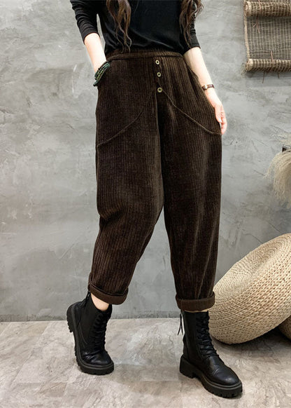 Beautifully Finished Pants in a Timeless Design