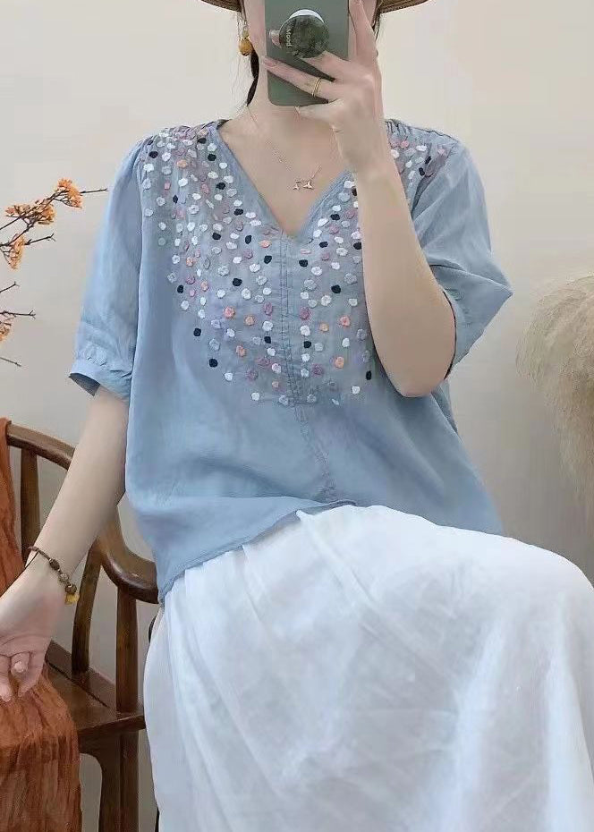 Vintage Inspired Top with a Contemporary Edge
