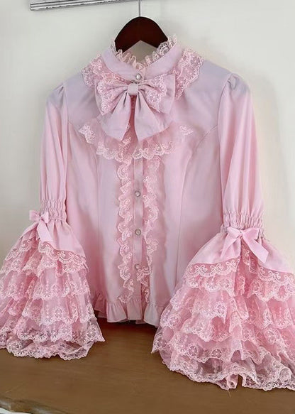 Vintage Inspired Shirt with a Contemporary Edge