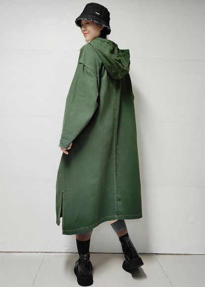 Effortlessly Elegant Coat with a Timeless Design