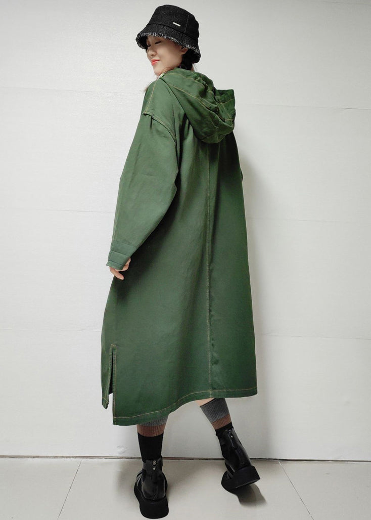 Effortlessly Elegant Coat with a Timeless Design
