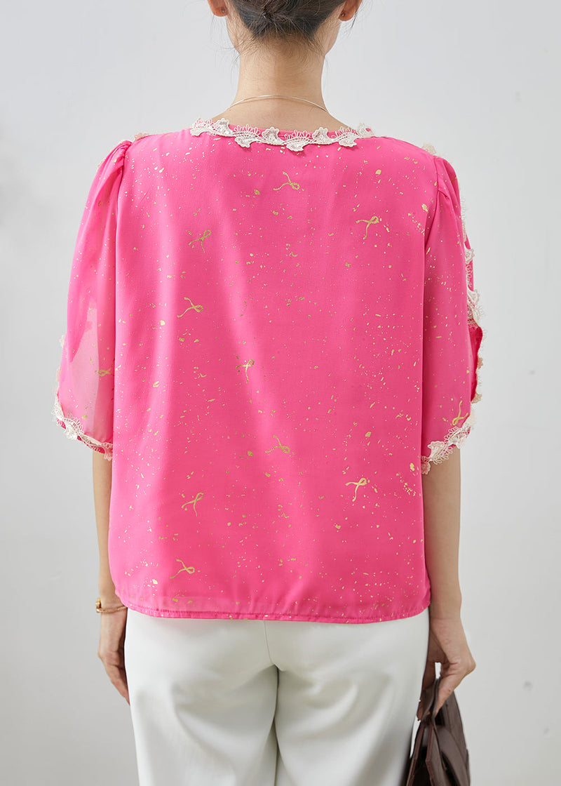 Effortlessly Elegant Top with a Timeless Design