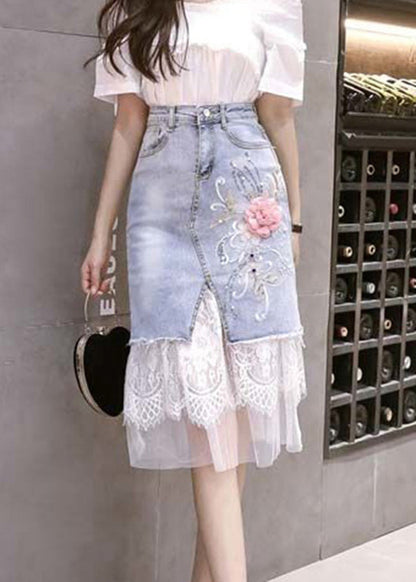 A Vintage Style Garment with Delicate Timeless Details