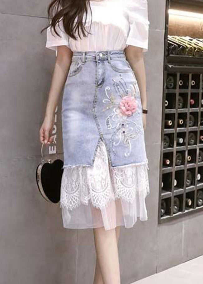 A Vintage Style Garment with Delicate Timeless Details
