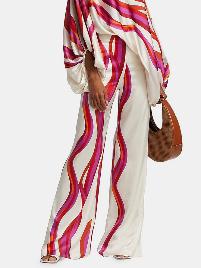 Beautifully Balanced Blouse with Timeless Character